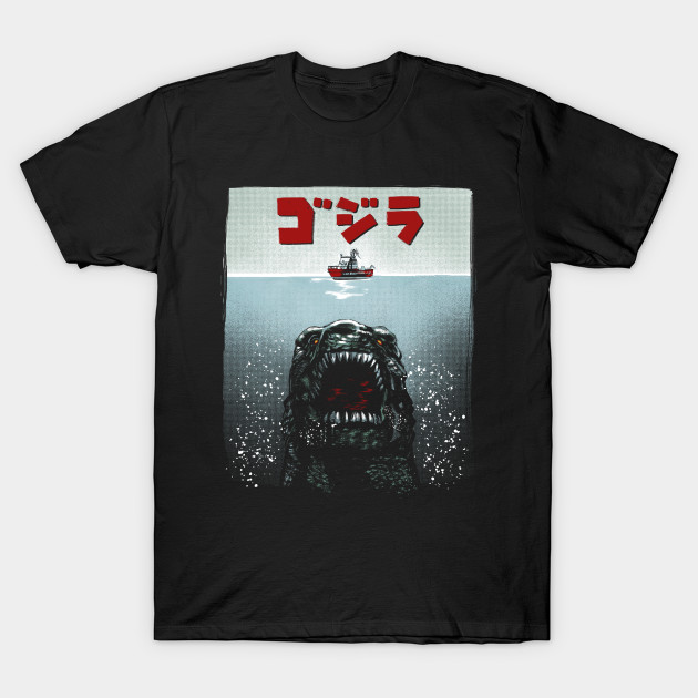 Alpha Predator T-Shirt-TOZ